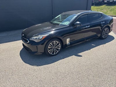 2018 Kia Stinger Premium