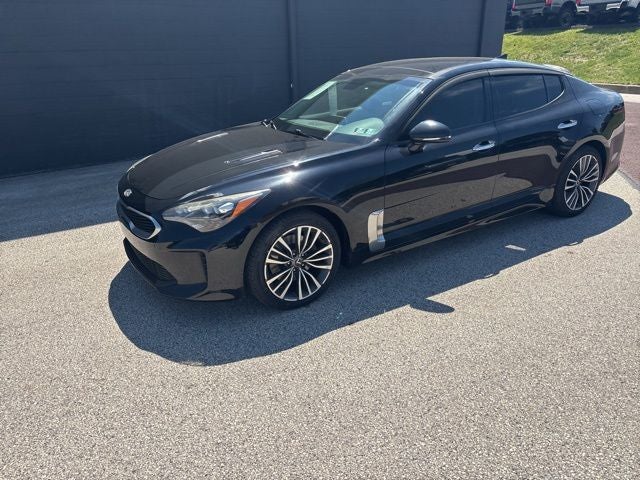 2018 Kia Stinger Premium