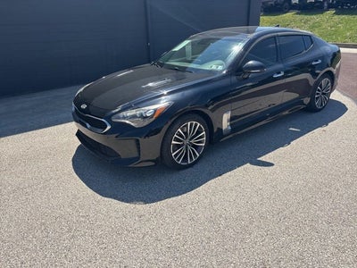 2018 Kia Stinger Premium