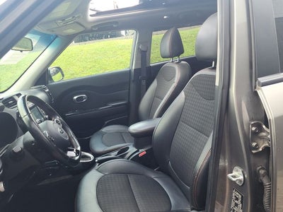 2018 Kia Soul Exclaim