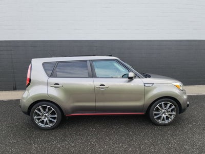 2018 Kia Soul Exclaim