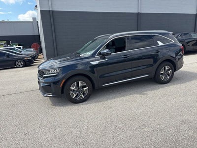 2021 Kia Sorento Hybrid S
