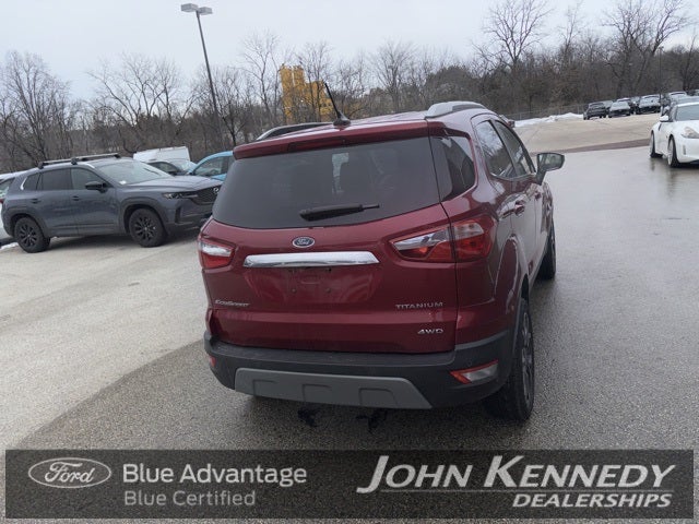 2018 Ford EcoSport Titanium