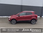 2018 Ford EcoSport Titanium