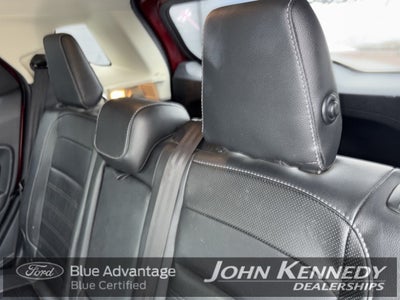 2018 Ford EcoSport Titanium