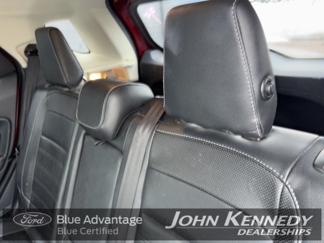 2018 Ford EcoSport Titanium