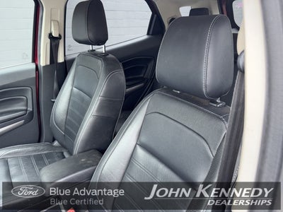 2018 Ford EcoSport Titanium