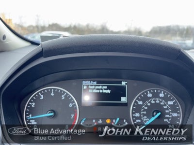 2018 Ford EcoSport Titanium