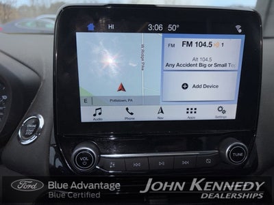 2018 Ford EcoSport Titanium