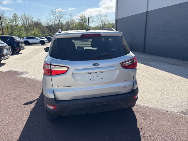 2022 Ford EcoSport SE
