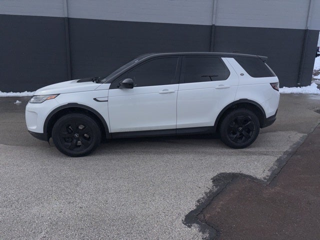 2020 Land Rover Discovery Sport S