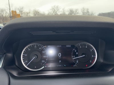 2020 Land Rover Discovery Sport S