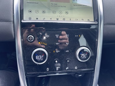 2020 Land Rover Discovery Sport S