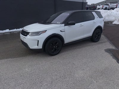 2020 Land Rover Discovery Sport S