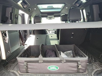 2022 Land Rover Defender 110 X-Dynamic HSE