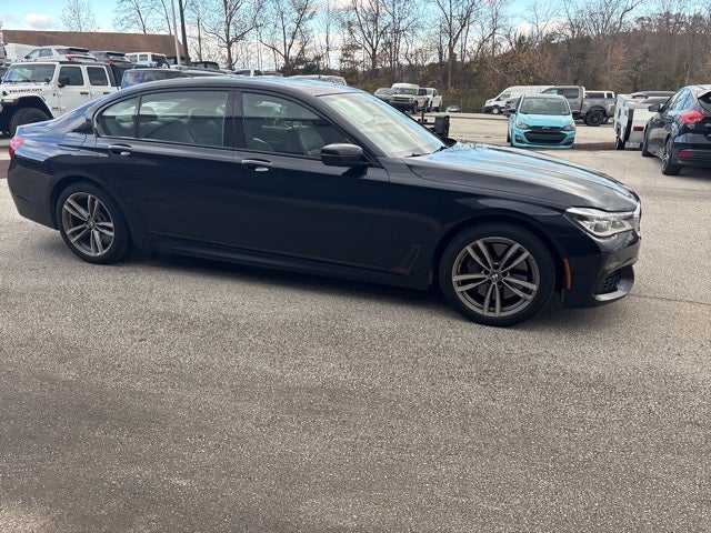2019 BMW 7 Series 750i xDrive