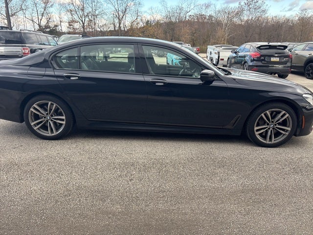 2019 BMW 7 Series 750i xDrive
