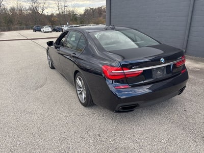 2019 BMW 7 Series 750i xDrive
