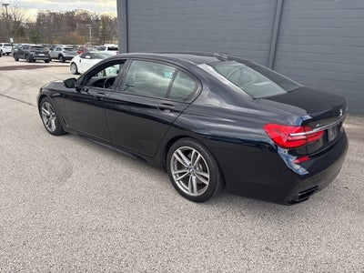 2019 BMW 7 Series 750i xDrive