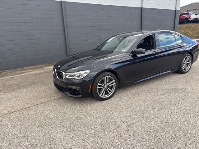 2019 BMW 7 Series 750i xDrive