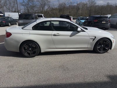 2016 BMW M4 Base