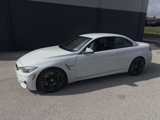 2016 BMW M4 Base