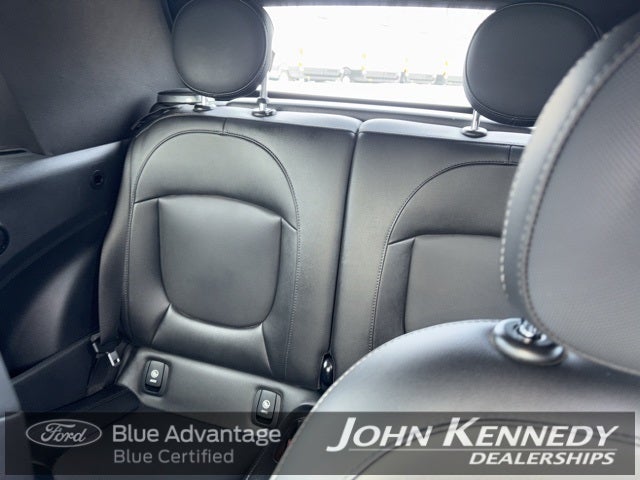 2018 MINI Convertible Cooper