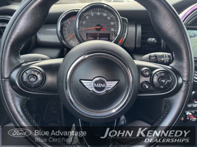 2018 MINI Convertible Cooper