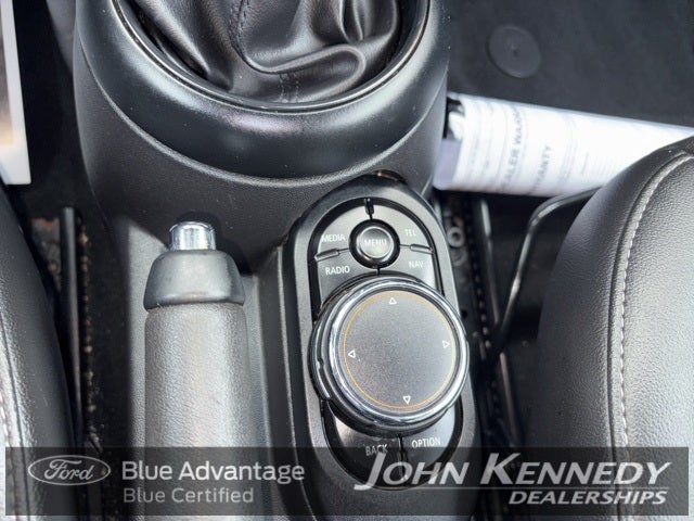 2018 MINI Convertible Cooper