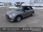 2018 MINI Convertible Cooper