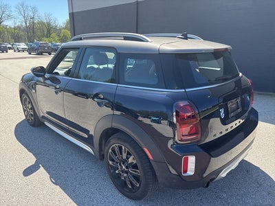2022 MINI Cooper S Countryman Signature