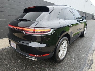 2021 Porsche Macan Base