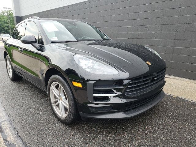 2021 Porsche Macan Base