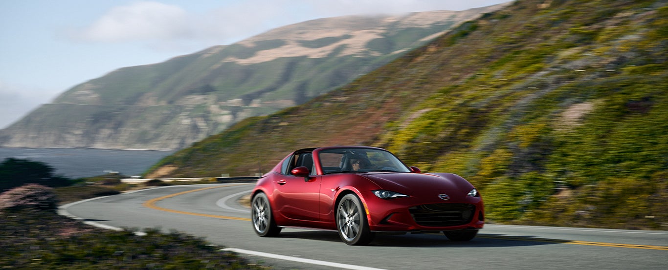 MAZDA MX-5 MIATA RF | John Kennedy Mazda Conshohocken in Conshohocken PA