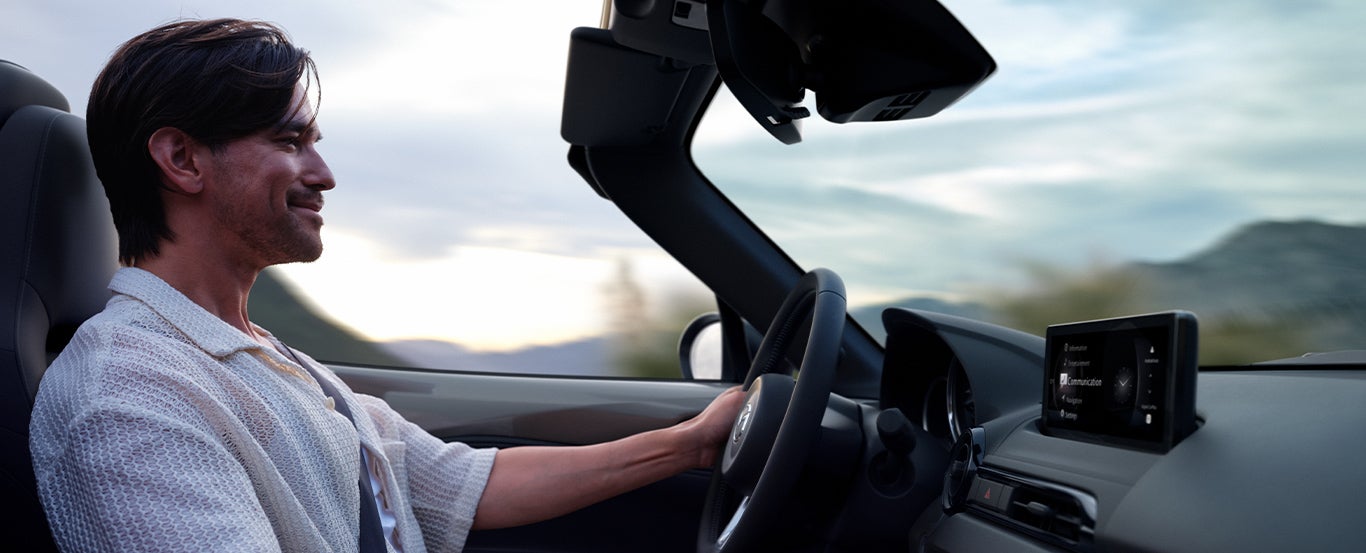 MAZDA MX-5 MIATA RF | John Kennedy Mazda Conshohocken in Conshohocken PA