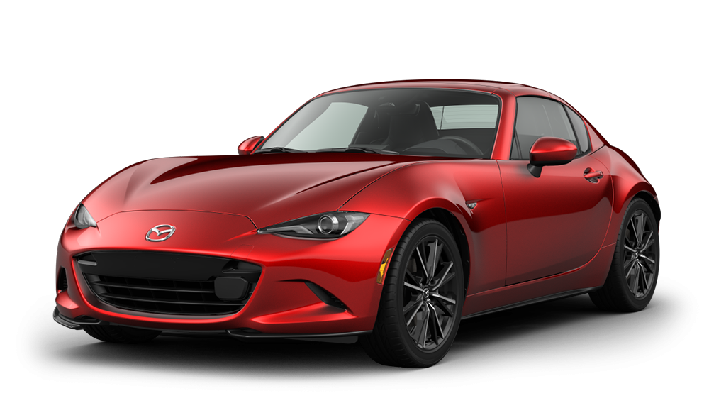 2026 Mazda MX-5 RF GRAND TOURING | John Kennedy Mazda Conshohocken in Conshohocken PA