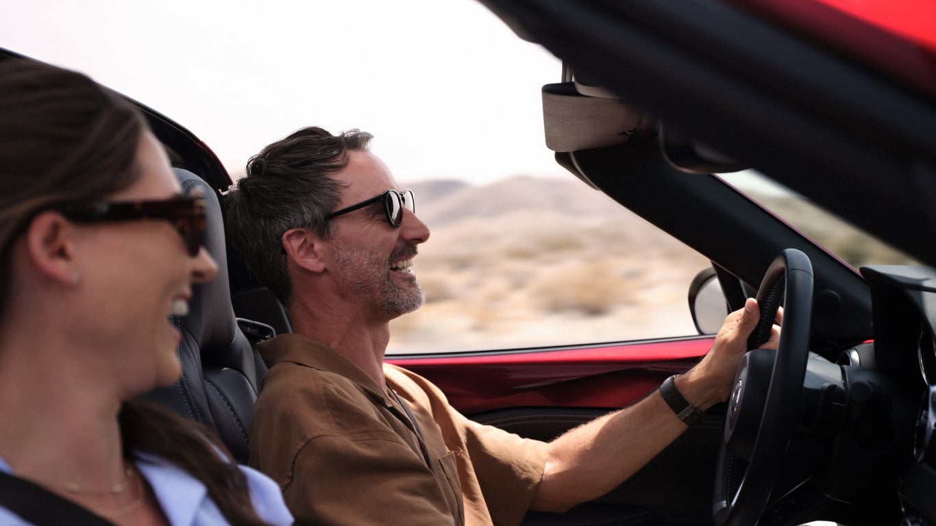 MAZDA MX-5 MIATA RF | John Kennedy Mazda Conshohocken in Conshohocken PA