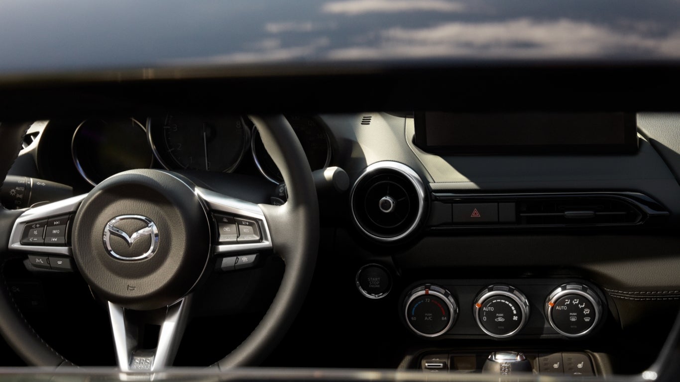 MAZDA MX-5 MIATA RF | John Kennedy Mazda Conshohocken in Conshohocken PA