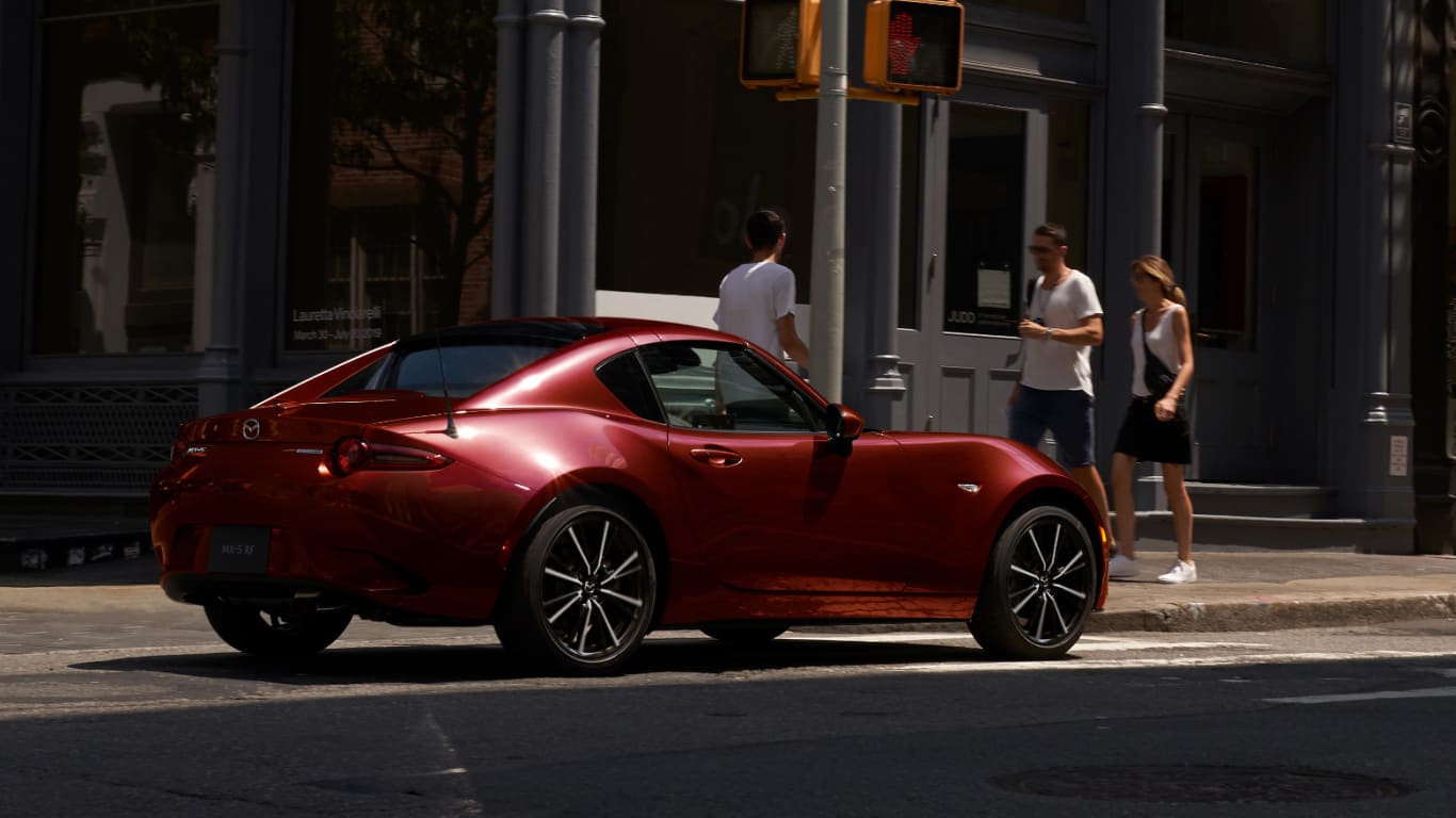 MAZDA MX-5 MIATA RF | John Kennedy Mazda Conshohocken in Conshohocken PA