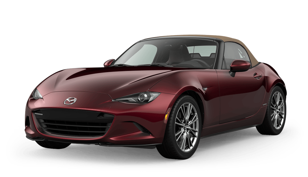 2025 Mazda MX-5 MIATA 35TH ANNIVERSARY EDITION | John Kennedy Mazda Conshohocken in Conshohocken PA