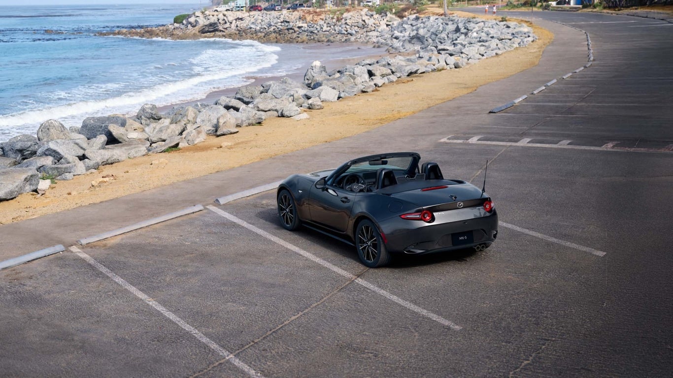 MAZDA MX-5 MIATA | John Kennedy Mazda Conshohocken in Conshohocken PA