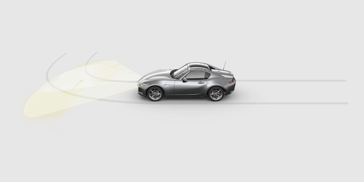 2023 Mazda MX-5 Miata RF Safety | John Kennedy Mazda Conshohocken in Conshohocken PA