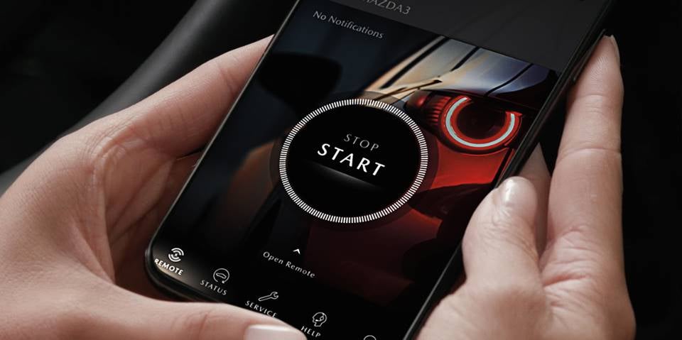 2025 Mazda 3 Sedan - Remote Engine Start | John Kennedy Mazda Conshohocken in Conshohocken PA