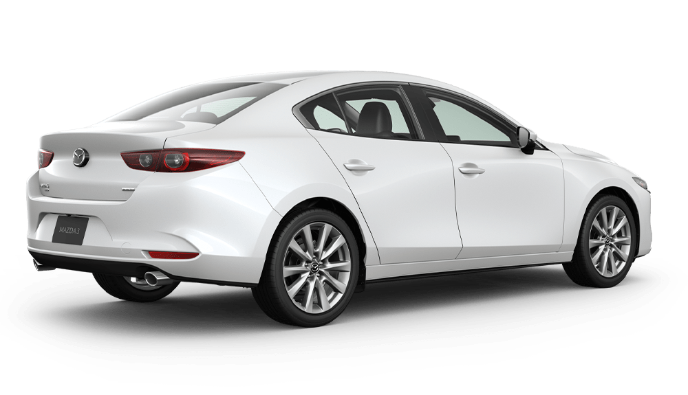 2023 Mazda 3 Sedan PREFERRED | John Kennedy Mazda Conshohocken in Conshohocken PA