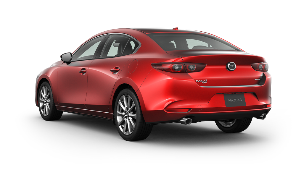 2023 Mazda 3 Sedan PREMIUM | John Kennedy Mazda Conshohocken in Conshohocken PA