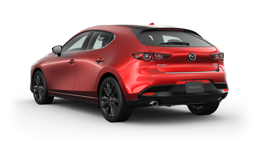 2023 Mazda3 Hatchback 2.5 TURBO | John Kennedy Mazda Conshohocken in Conshohocken PA