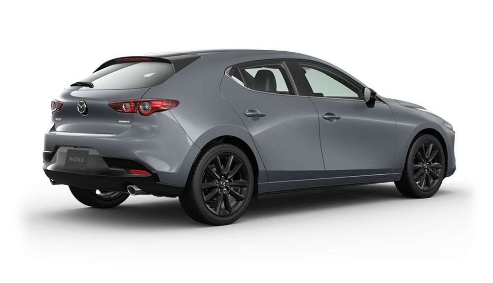 2023 Mazda3 Hatchback CARBON EDITION | John Kennedy Mazda Conshohocken in Conshohocken PA