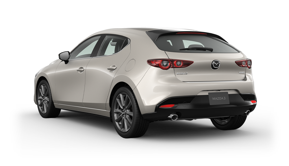 2023 Mazda3 Hatchback SELECT | John Kennedy Mazda Conshohocken in Conshohocken PA