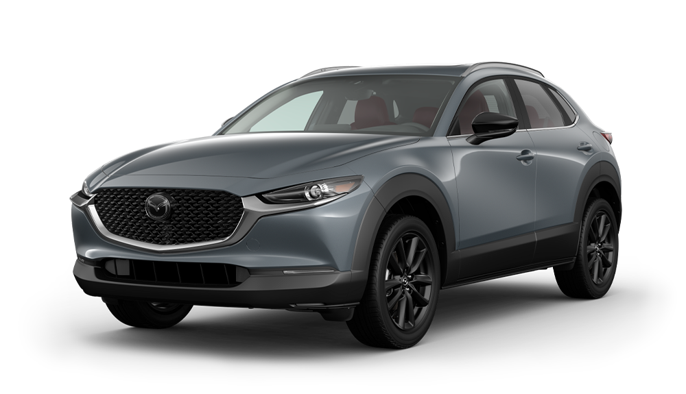 Mazda CX-30 2.5 S CARBON EDITION | John Kennedy Mazda Conshohocken in Conshohocken PA