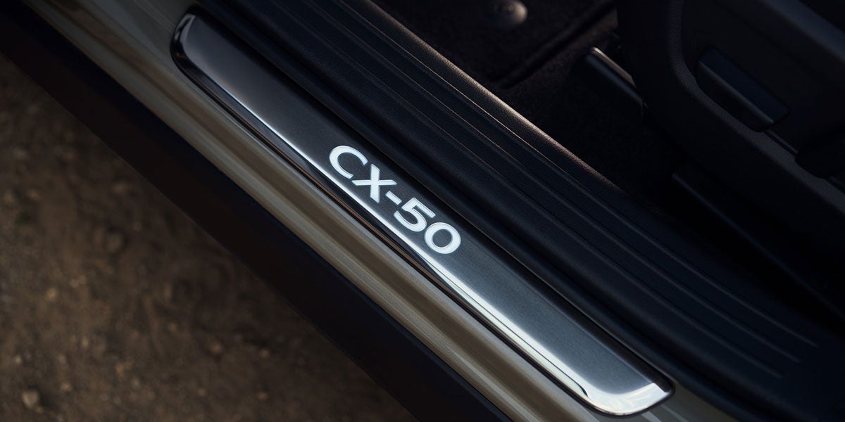 Mazda CX-50 | John Kennedy Mazda Conshohocken in Conshohocken PA